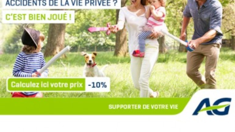 Top Accidents, l’assurance omnium pour vous et votre famille