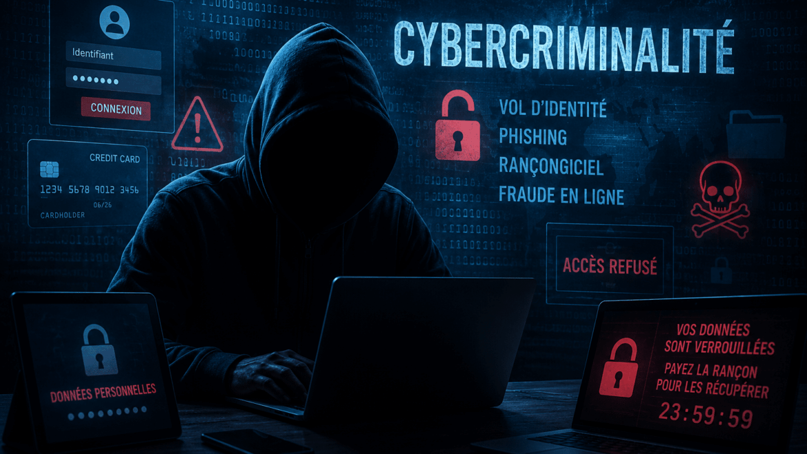 Escroquerie en ligne : comment garder une longueur d’avance sur les fraudeurs