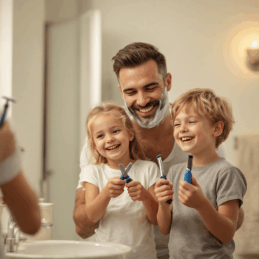 Fêtes des pères : comment lui dire merci ?