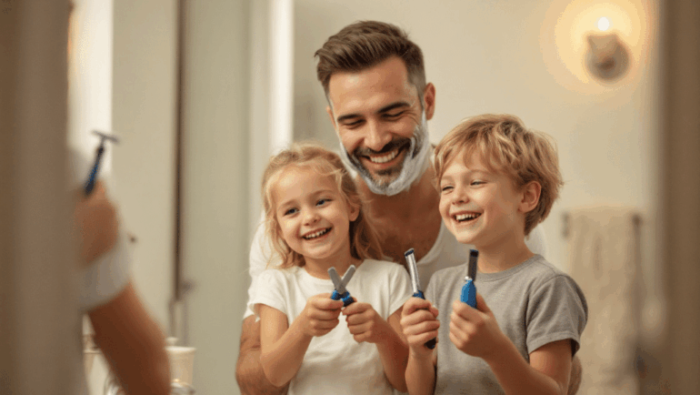 Fêtes des pères : comment lui dire merci ?