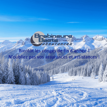 Assurances indispensables pour vos vacances au ski