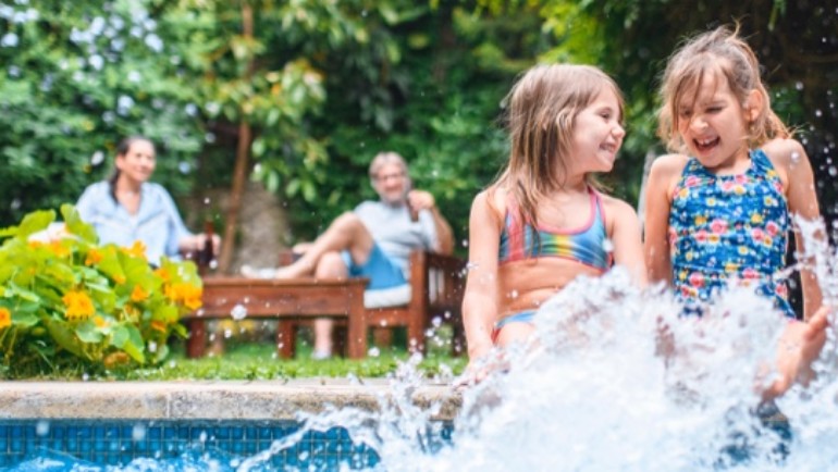 Profiter de son paradis aquatique en toute sécurité et l’esprit tranquille ? Voici comment faire !