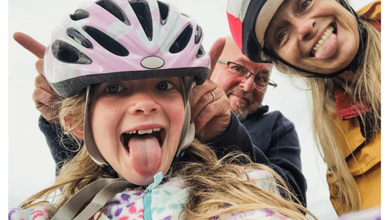 À vélo en toute sécurité