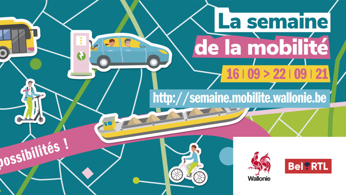 Semaine de la mobilité 2021…